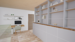 Catherine MOREAU - Catarina Intérieur